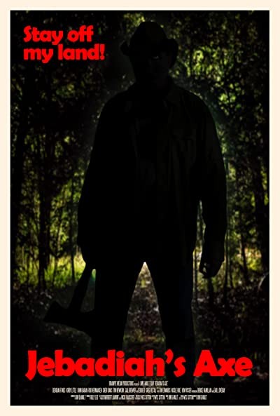 Jebadiah's Axe (2013) afişi