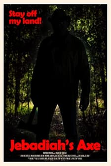 Jebadiah's Axe (2013) afişi