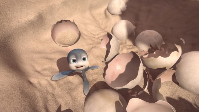 Sammy'nin Maceraları 2 fotoğrafı