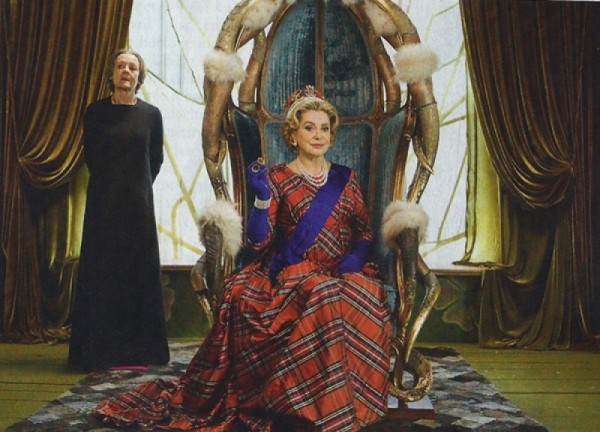 Asteriks ve Oburiks Gizli Görevde fotoğrafı