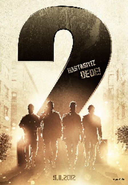 Çakallarla Dans 2: Hastasıyız Dede fotoğrafı