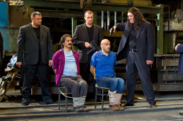 Moskova'nın Şifresi Temel Fotoğrafı