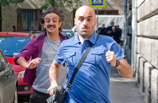 Moskova'nın Şifresi Temel Fotoğrafı