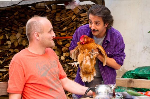 Moskova'nın Şifresi Temel Fotoğrafı