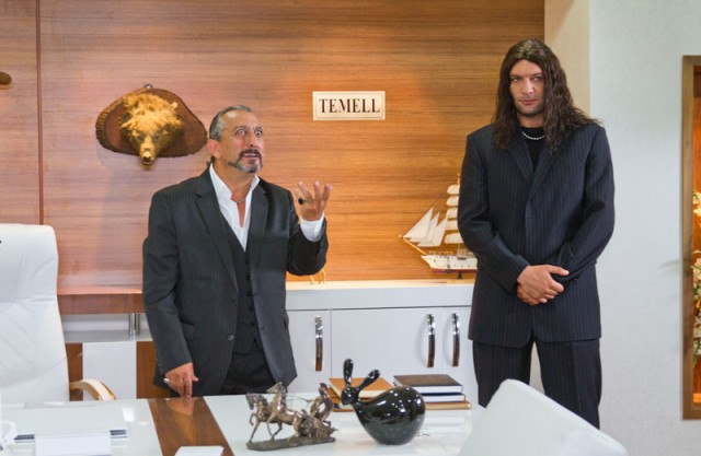 Moskova'nın Şifresi Temel Fotoğrafı