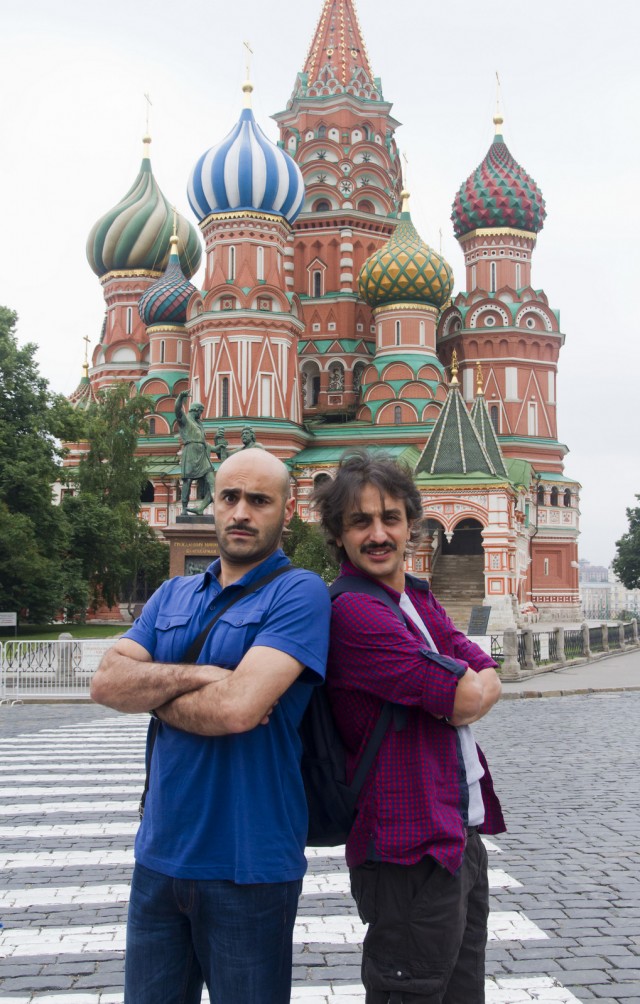 Moskova'nın Şifresi Temel Fotoğrafı