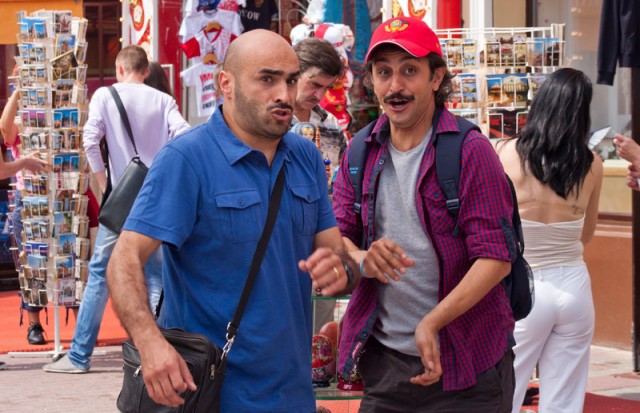 Moskova'nın Şifresi Temel Fotoğrafı