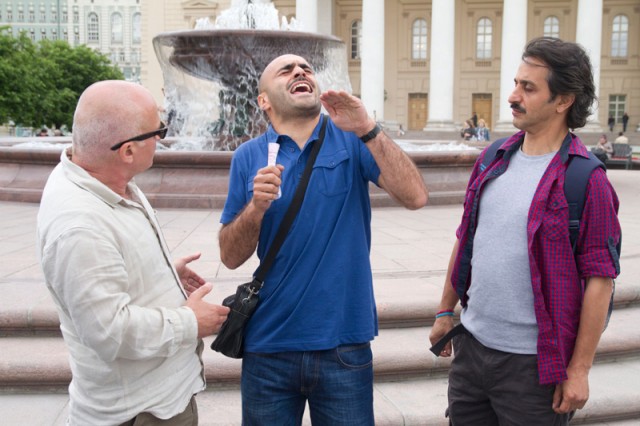 Moskova'nın Şifresi Temel Fotoğrafı