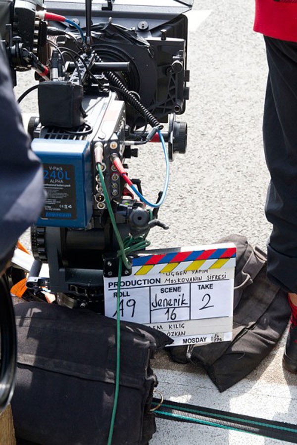 Moskova'nın Şifresi Temel Fotoğrafı