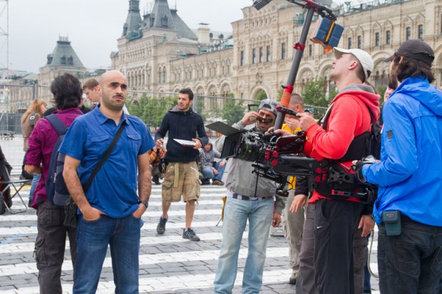Moskova'nın Şifresi Temel Fotoğrafı