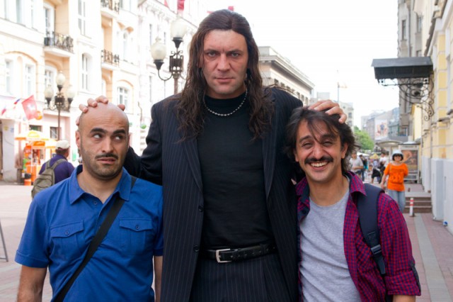 Moskova'nın Şifresi Temel Fotoğrafı