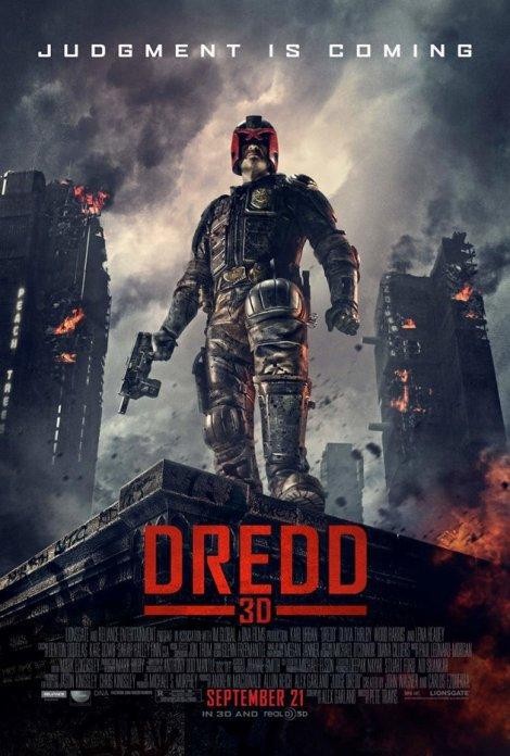 Yargıç Dredd Fotoğrafı