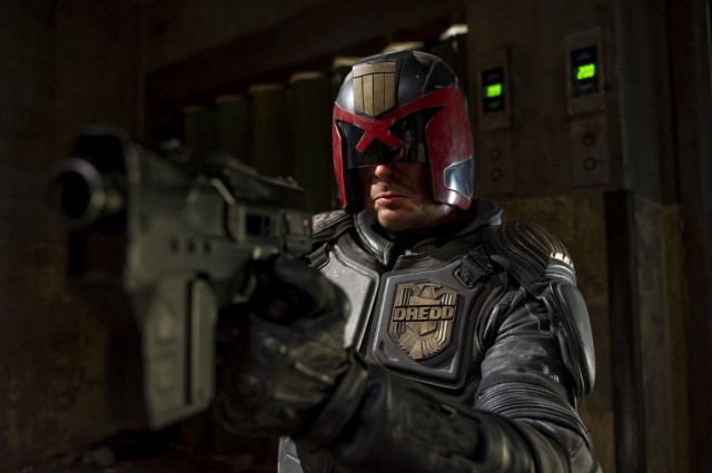 Yargıç Dredd Fotoğrafı