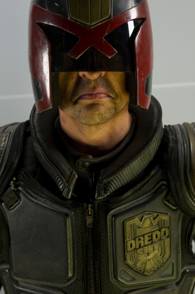 Yargıç Dredd Fotoğrafı