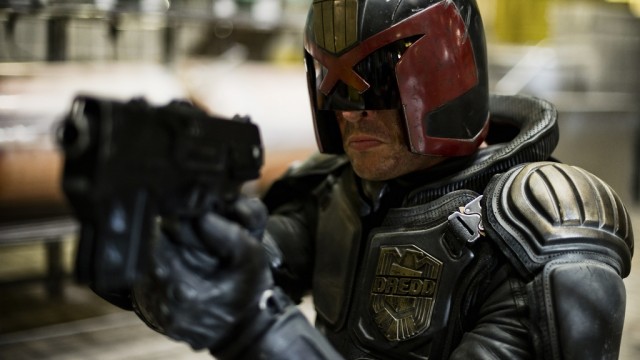Yargıç Dredd Fotoğrafı