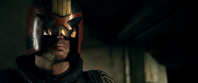Yargıç Dredd Fotoğrafı