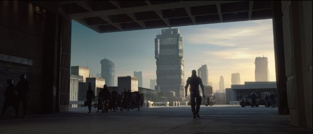 Yargıç Dredd Fotoğrafı