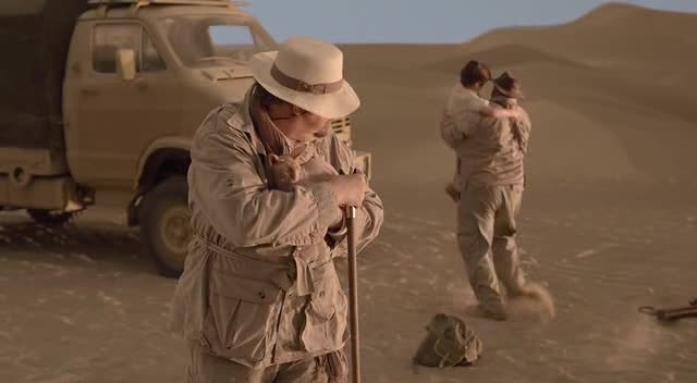 Hazine Bekçileri Fotoğrafı