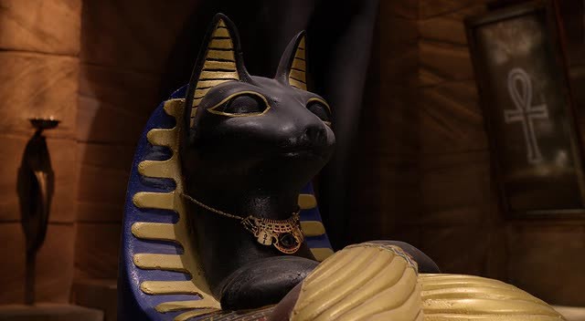 Hazine Bekçileri Fotoğrafı