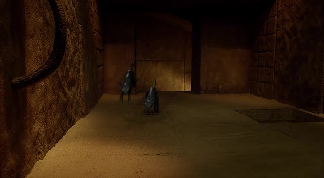 Hazine Bekçileri Fotoğrafı