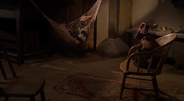 Hazine Bekçileri Fotoğrafı