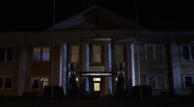 Hazine Bekçileri Fotoğrafı