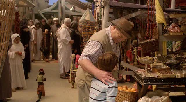 Hazine Bekçileri Fotoğrafı