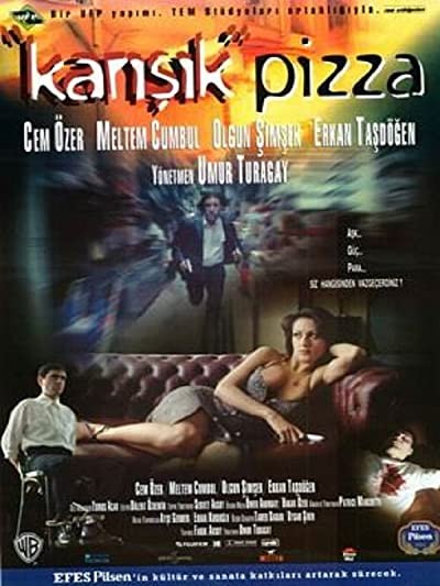Karışık Pizza (1998) afişi