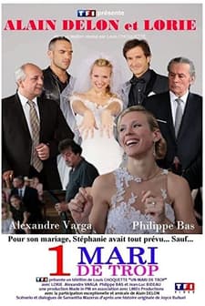 Un Mari De Trop (2010) afişi