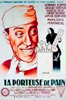 The Bread Peddler (1934) afişi