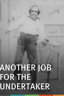 Another Job For The Undertaker (1901) afişi