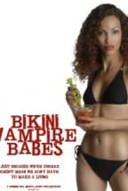 Bikini Vampire Babes afişi