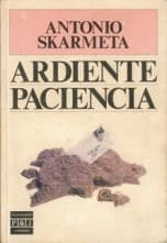 Ardiente Paciencia afişi