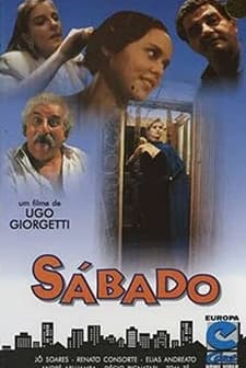 Sábado (1995) afişi