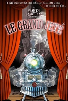 Le Grand Jete (2018) afişi
