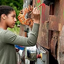 Combat Kids (2010) afişi