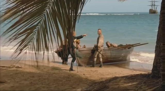 Treasure Island Fotoğrafı