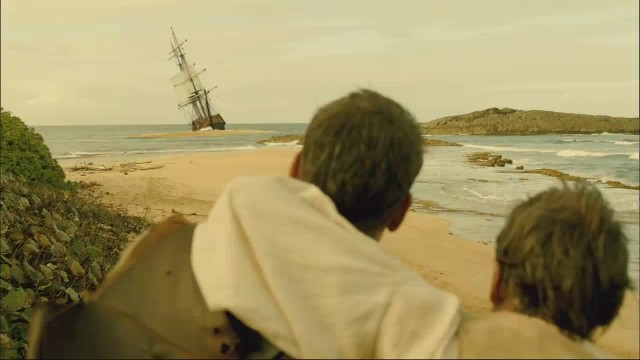 Treasure Island Fotoğrafı