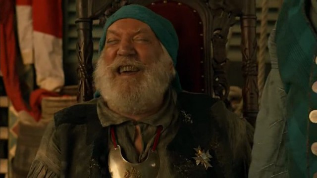 Treasure Island Fotoğrafı