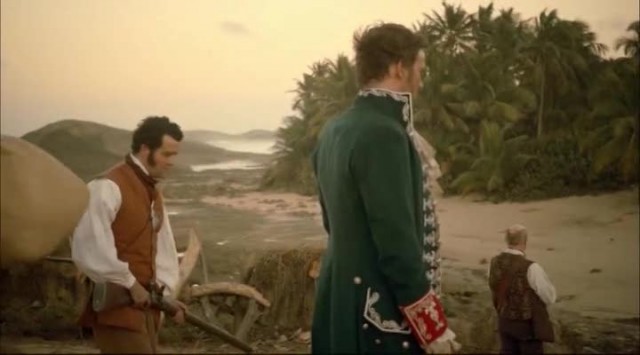 Treasure Island Fotoğrafı