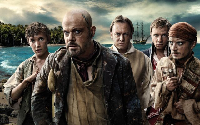 Treasure Island Fotoğrafı