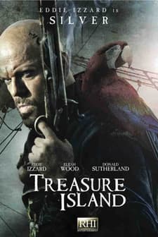 Treasure Island (2010) afişi