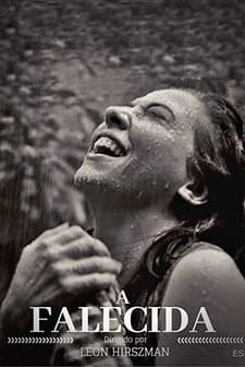 A Falecida (1965) afişi