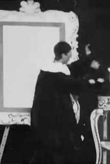 Artistic Creation (1901) afişi