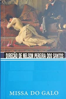 A Missa Do Galo (1982) afişi