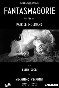 Fantasmagorie (1963) afişi