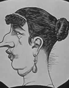 Le musée des grotesques (1911) afişi