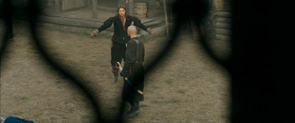 Prenses Ve Köle Fotoğrafı