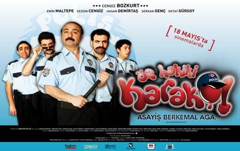 Öz Hakiki Karakol Fotoğrafı