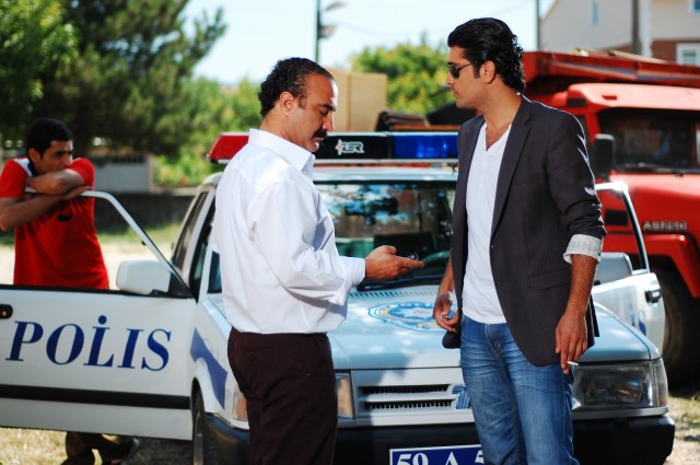 Öz Hakiki Karakol Fotoğrafı